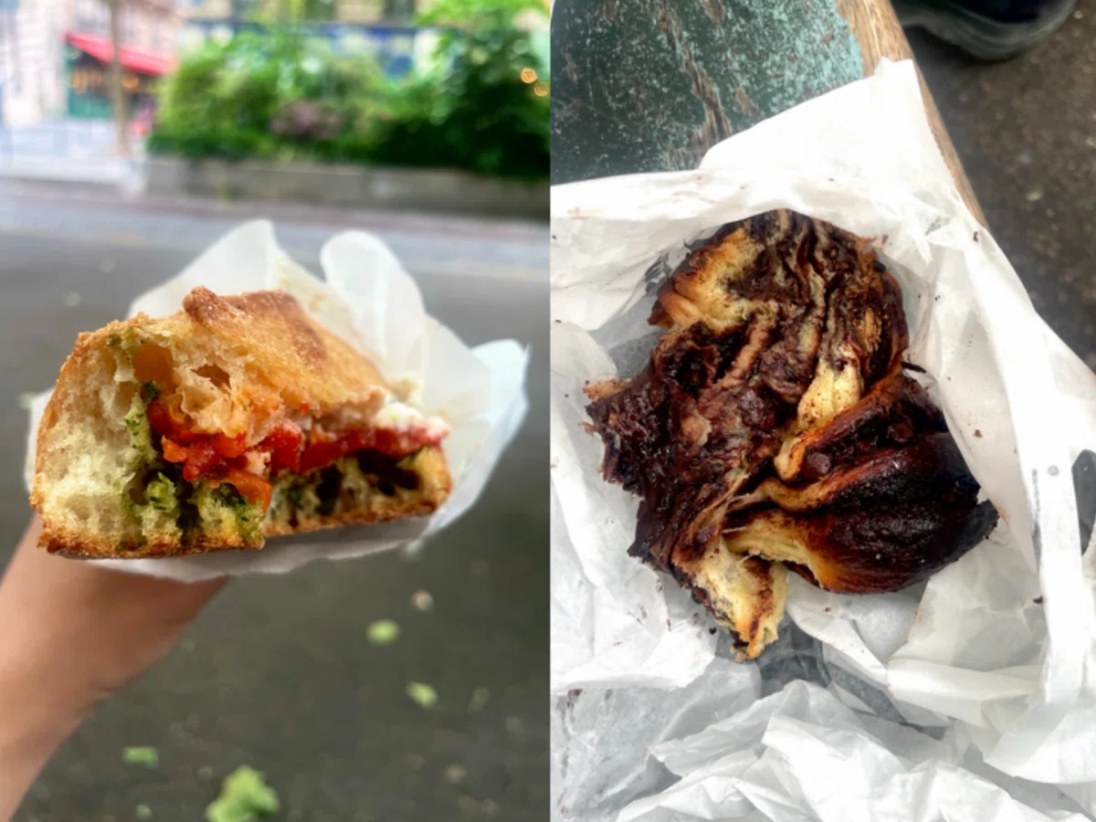 5.5日間のParis食日記｜玉木 春那 | Haruna Tamaki