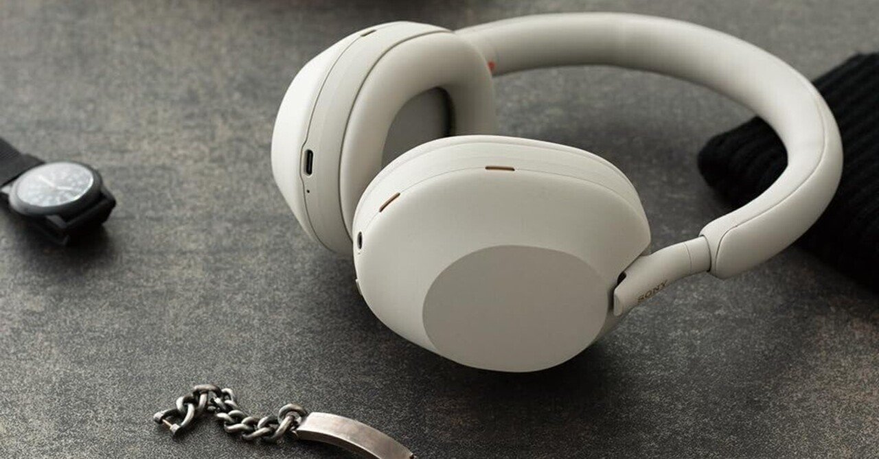 賢者の選択】SONY WH-1000XM6が登場！でも、あえて今「WH