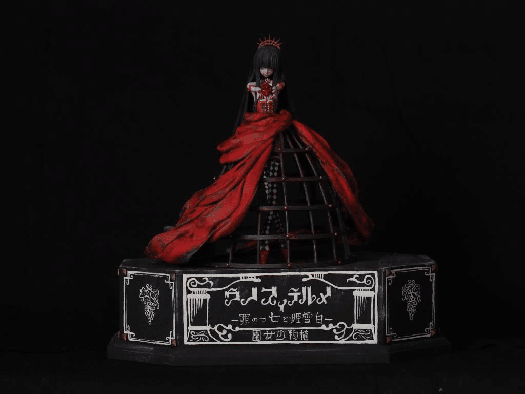 メルティスノウ 〜貴方も一緒に溺れませう〜｜Wonder Rail Travel