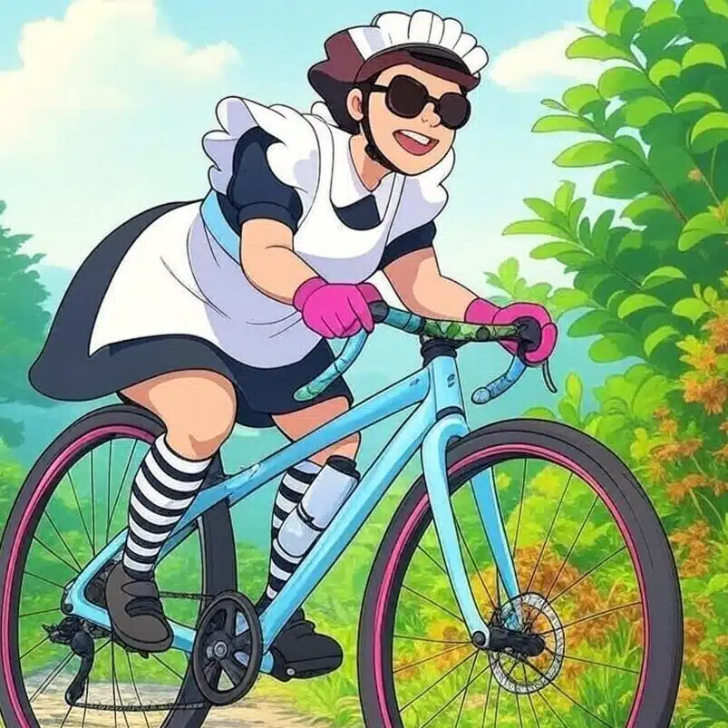つっつん＠妄想自転車店改めプラモリハビリ部
