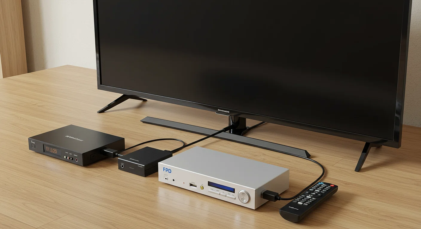 チューナーレステレビと外付けHDD接続の完全マニュアル｜家電の教科書 