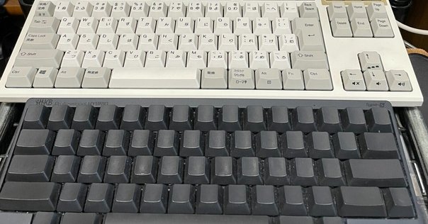 Japanist 2003 親指シフト 親指シフトキーボードを使うため、Japanist 2003を2024年の