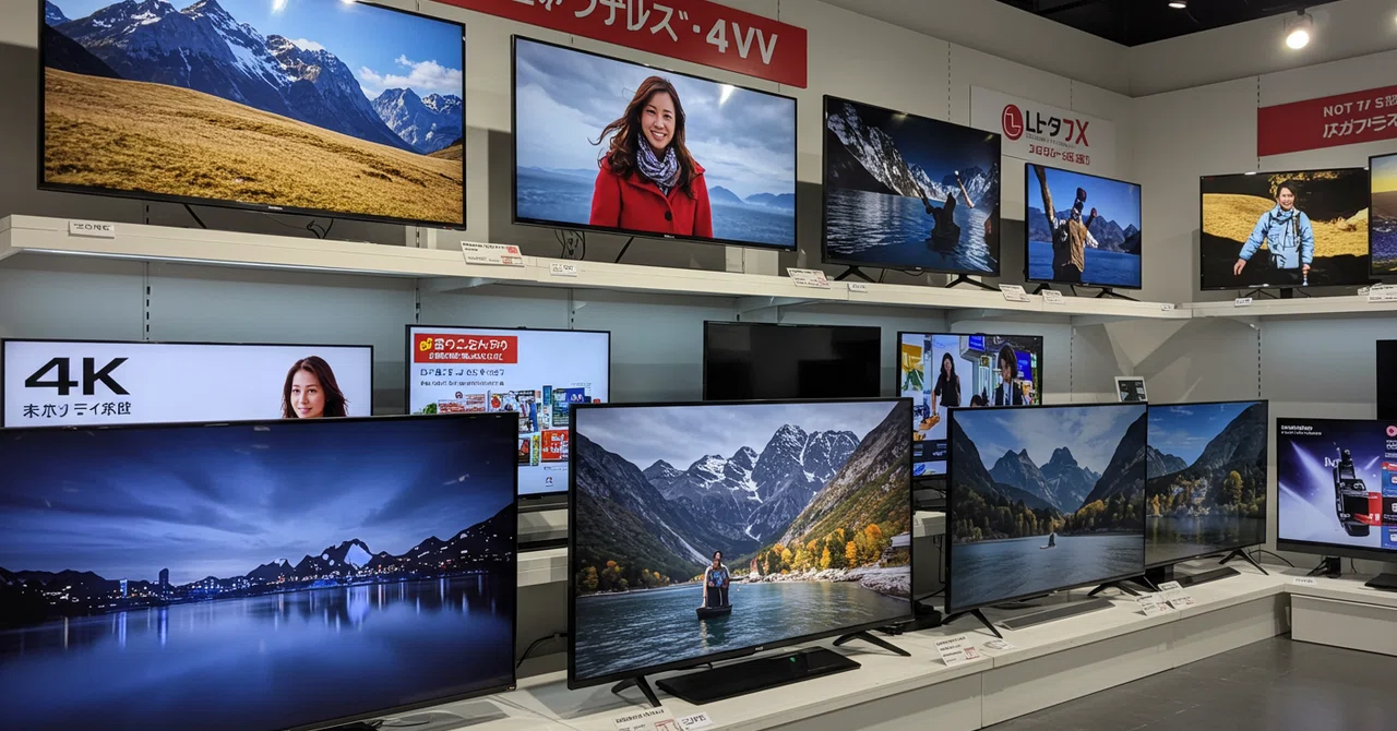 4Kテレビ各メーカーの評判総まとめ|2025年最新版｜家電の教科書（失敗 