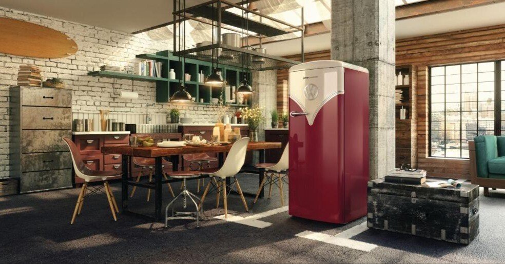 見た目だけじゃない！レトロデザイン冷蔵庫「ゴレニア」の魅力とは