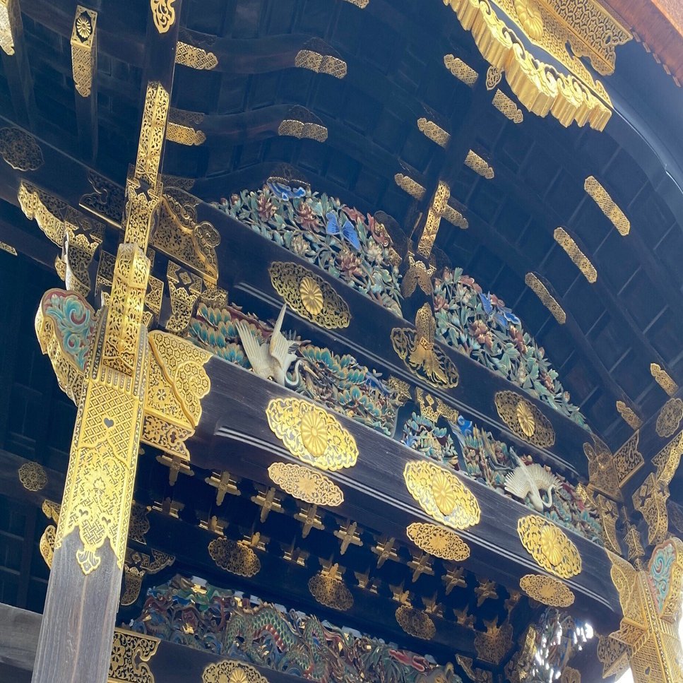 展覧会行ってきたよ】 Anselm Kiefer | SOLARIS - 京都二条城｜石拾い