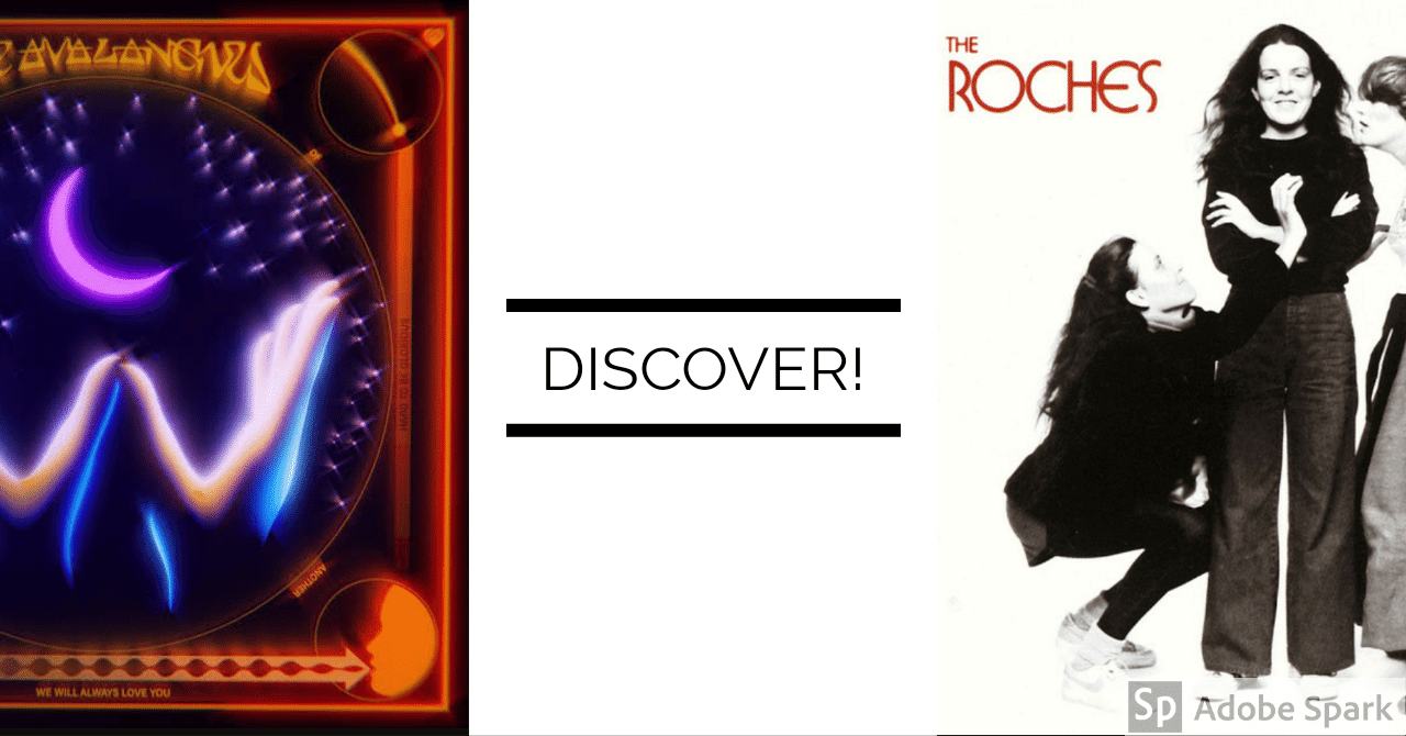 逆流するディスカバー The Avalanches / We Will Always Love You