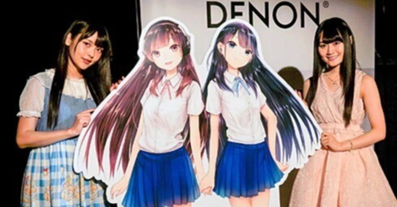 小倉唯 上坂すみれ DENON ASTRO GIRLS イヤホン アストロガールズ』を振り返る【CVは上坂すみれと小倉唯（敬称略