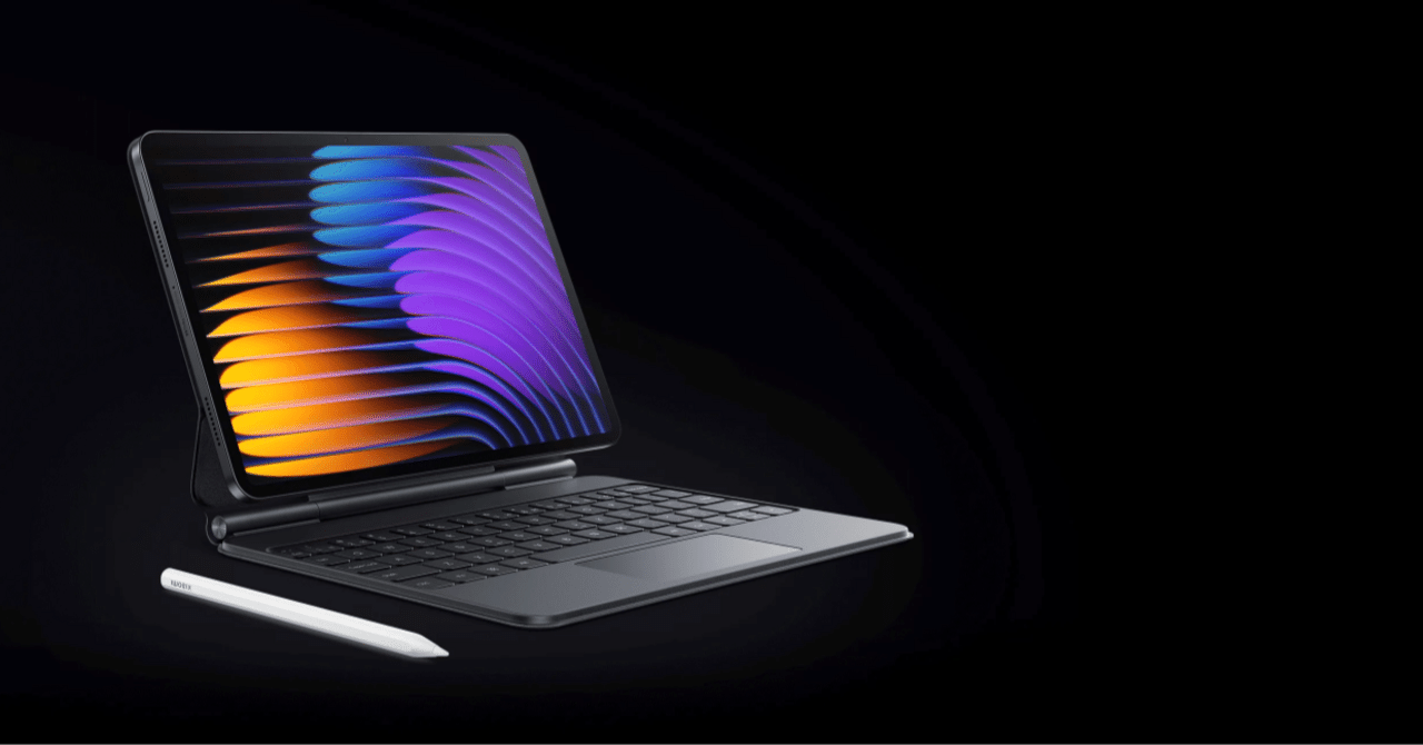 ほぼ新品】Xiaomi Pad 7/7 Pro Focus Keyboard Xiaomi Pad 7 / 7 Pro