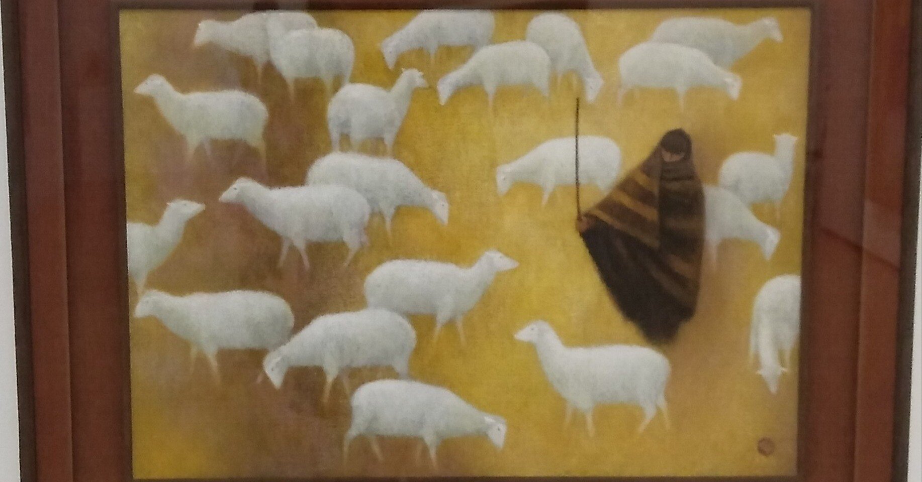 横須賀美術館 2「海辺のミュージアムで楽しむ日本画のきらめき」杉山寧