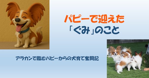 カナダでの我が家の犬・グラとの暮らし｜OKE