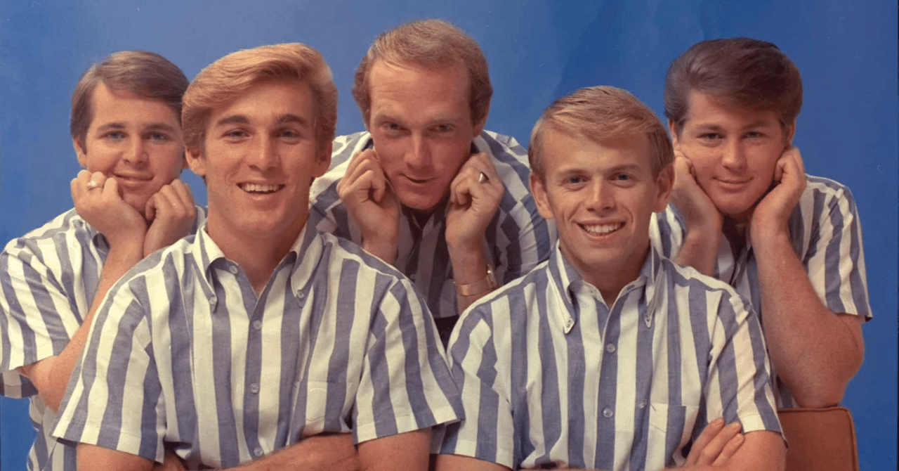 Brian Wilsonブライアンウィルソン 1966公式フィギュア特別ケース付 Brian Wilsonブライアンウィルソン 1966公式フィギュア特別