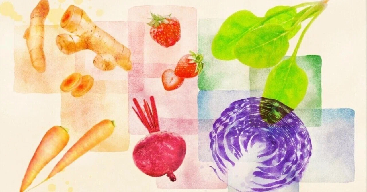 Alternatives to Synthetic Dyes: Common Natural Food Colorings and How ...