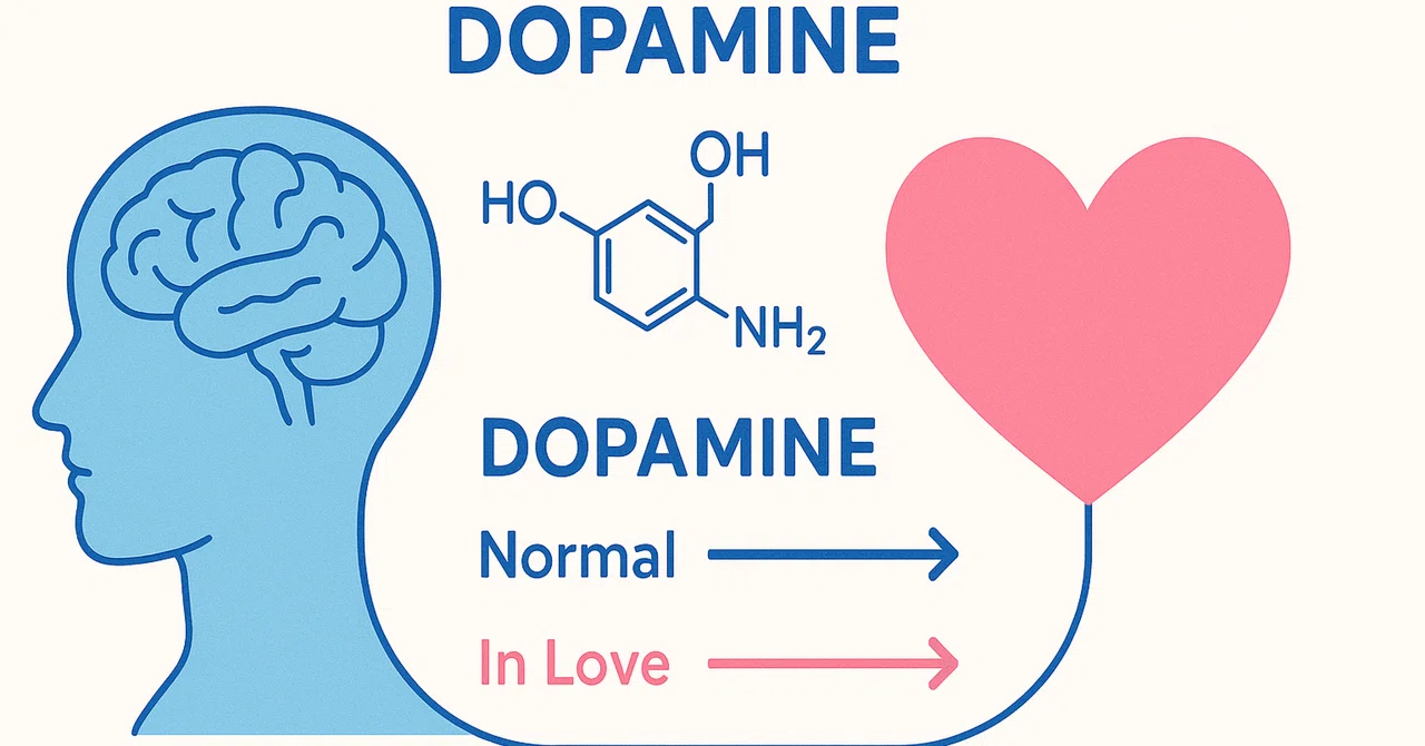ADHD恋愛依存 💦ドーパミン渇望型の依存サインをセルフ診断！境界線
