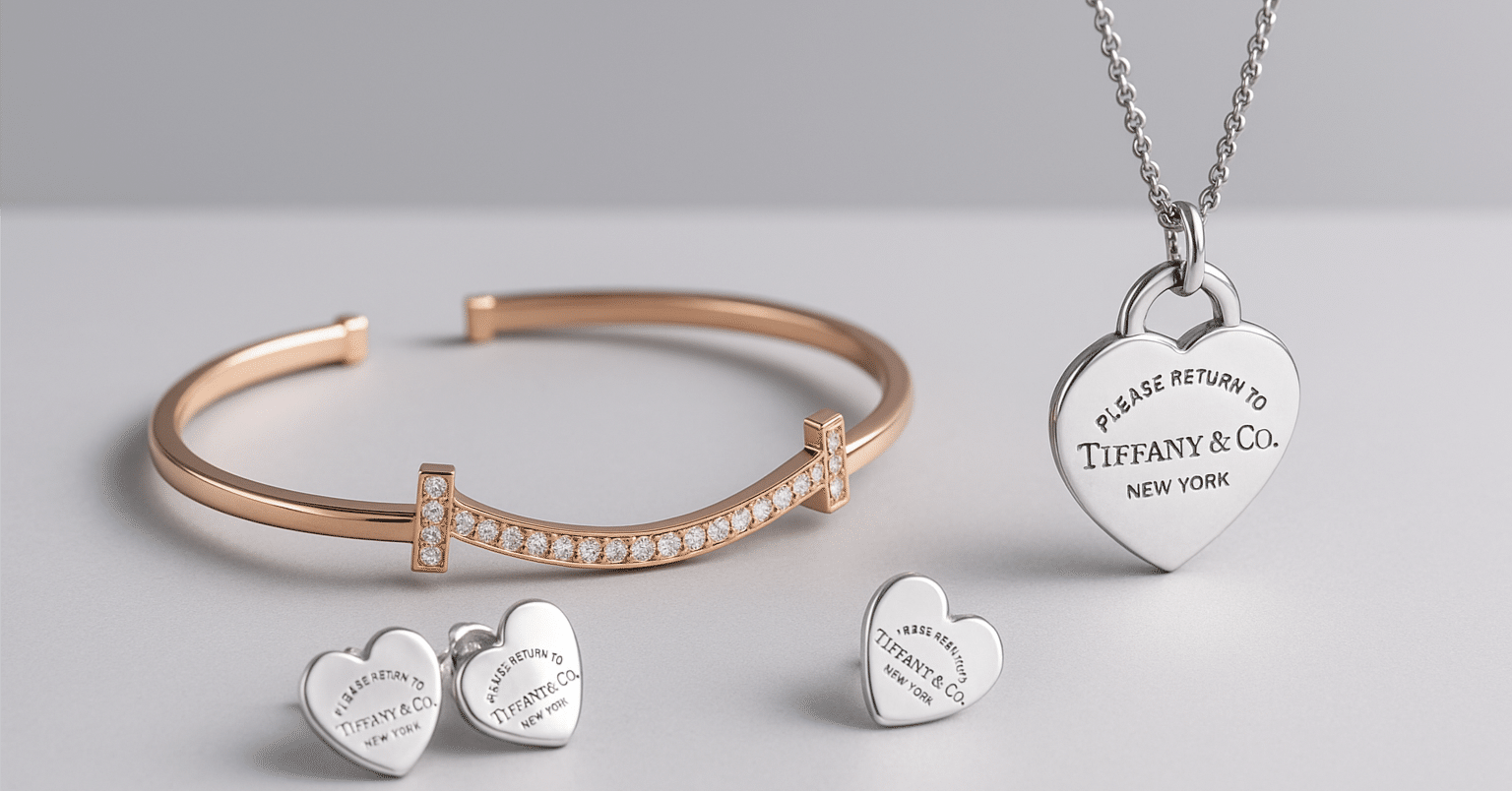 ティファニー値上げはいつ？2024-2025年の価格推移と安く買う方法を