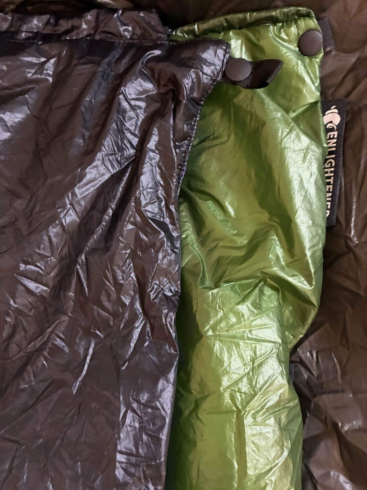 極美品JMW Summer Quilt ジンダイジマウンテンワークス Summer Quilt Apex2.5 “Top＆Under quilt” 2025 | JINDAIJI MOUNTAIN WORKS