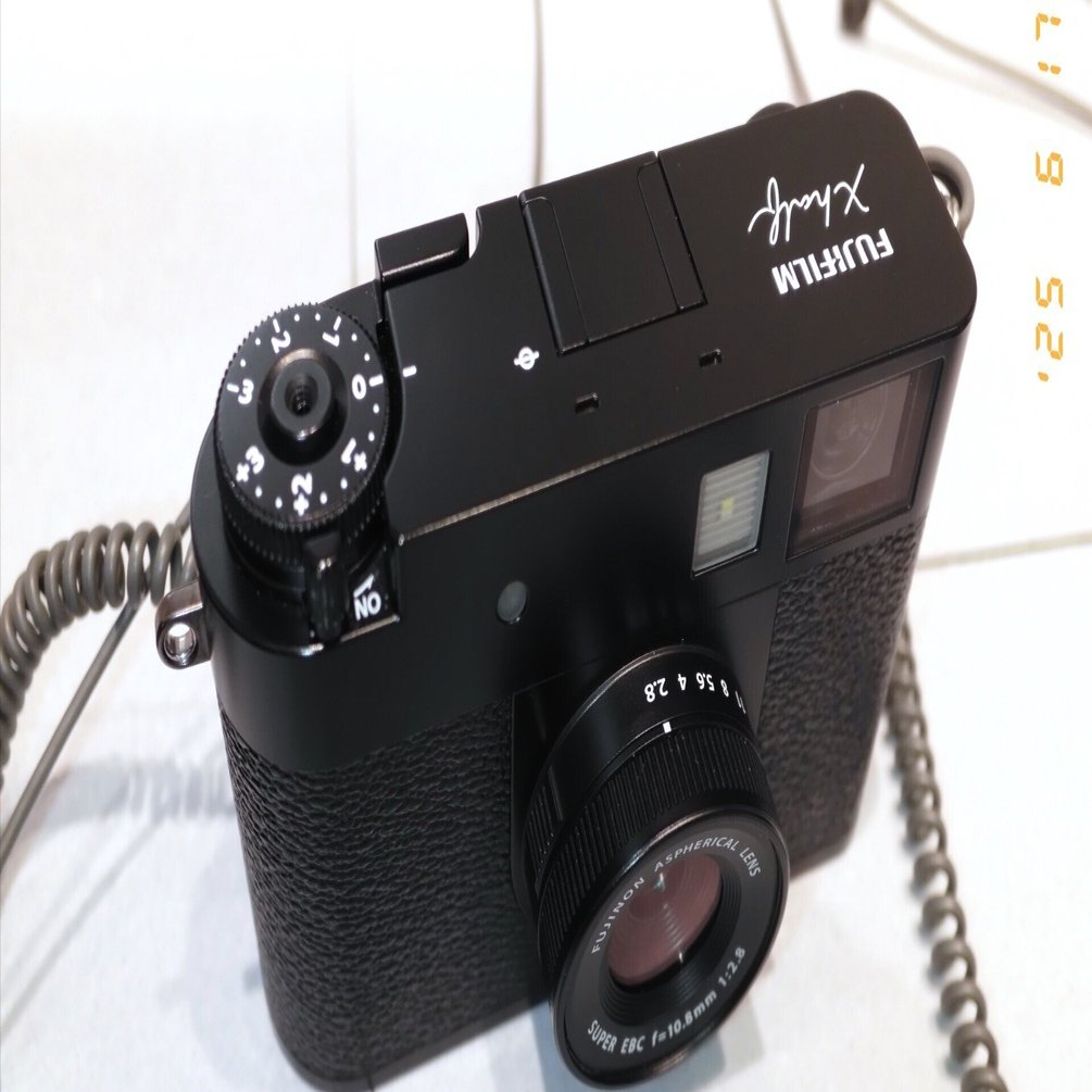 ポケットに入るFUJIFILM」への期待 X Harf ｜kz