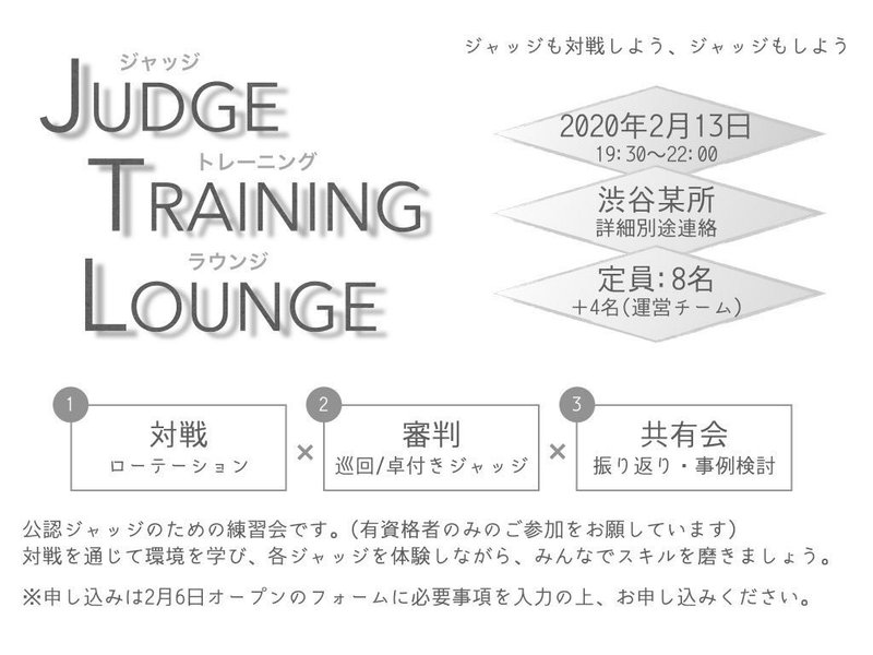 お詫びとお話 イベント開催を止めるということ 2020年3月 Chang Note