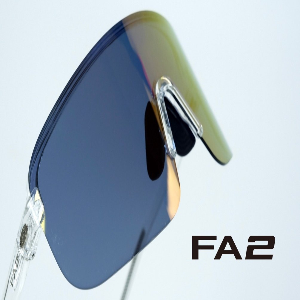 Kabuto Journal vol.4｜新型アイウェア「FA2」がデビュー！｜オージー
