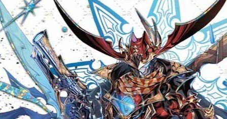 ハイパー・ザ・ジョニー》｜ツバメガエシ