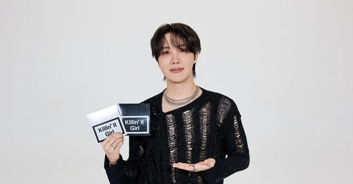J-HOPE 陽 を宿すダンサーが魅せる 3Dパフォーマンスの核心|ホソク|BTS