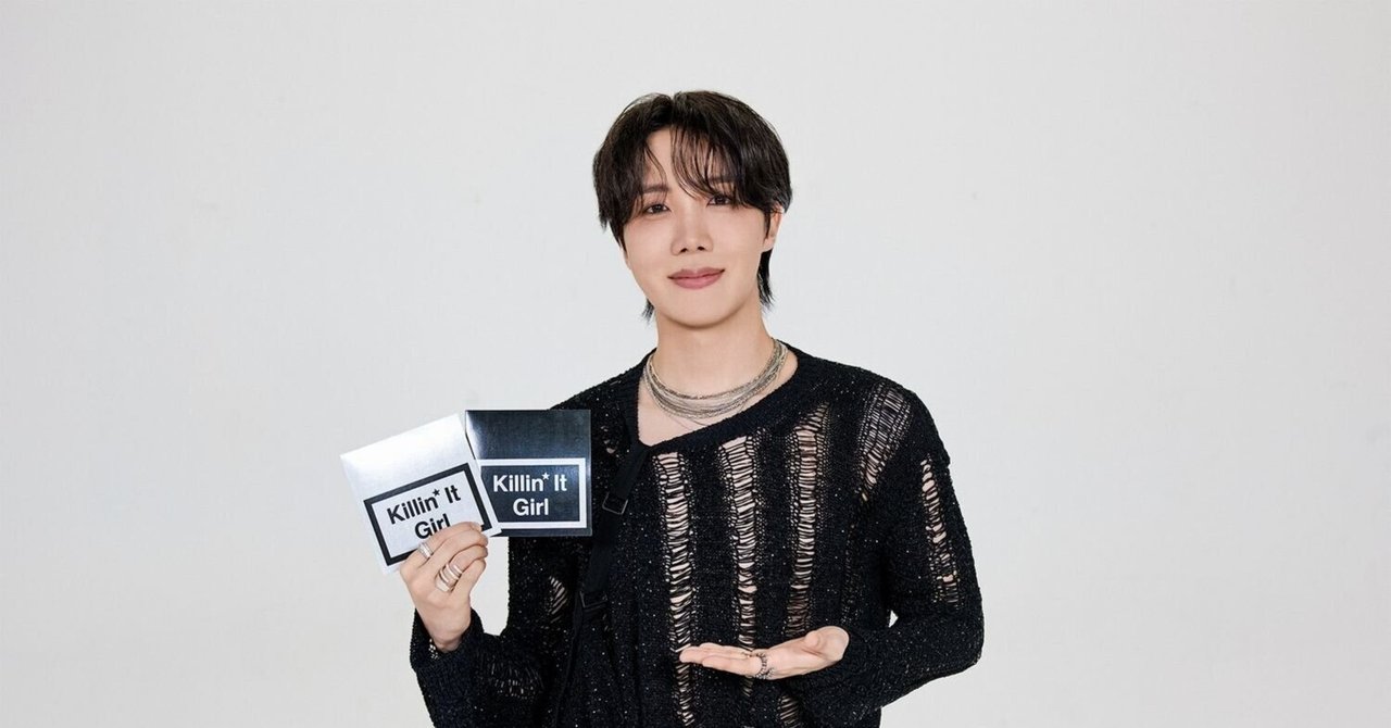J-HOPE 陽 を宿すダンサーが魅せる 3Dパフォーマンスの核心