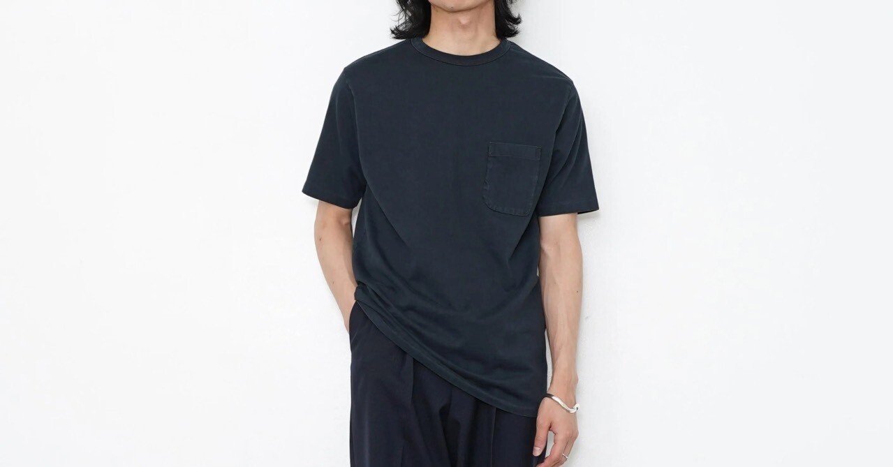 時間を纏うTシャツ。MAATEE&SONSの新たなヴィンテージ。」｜THIRTY