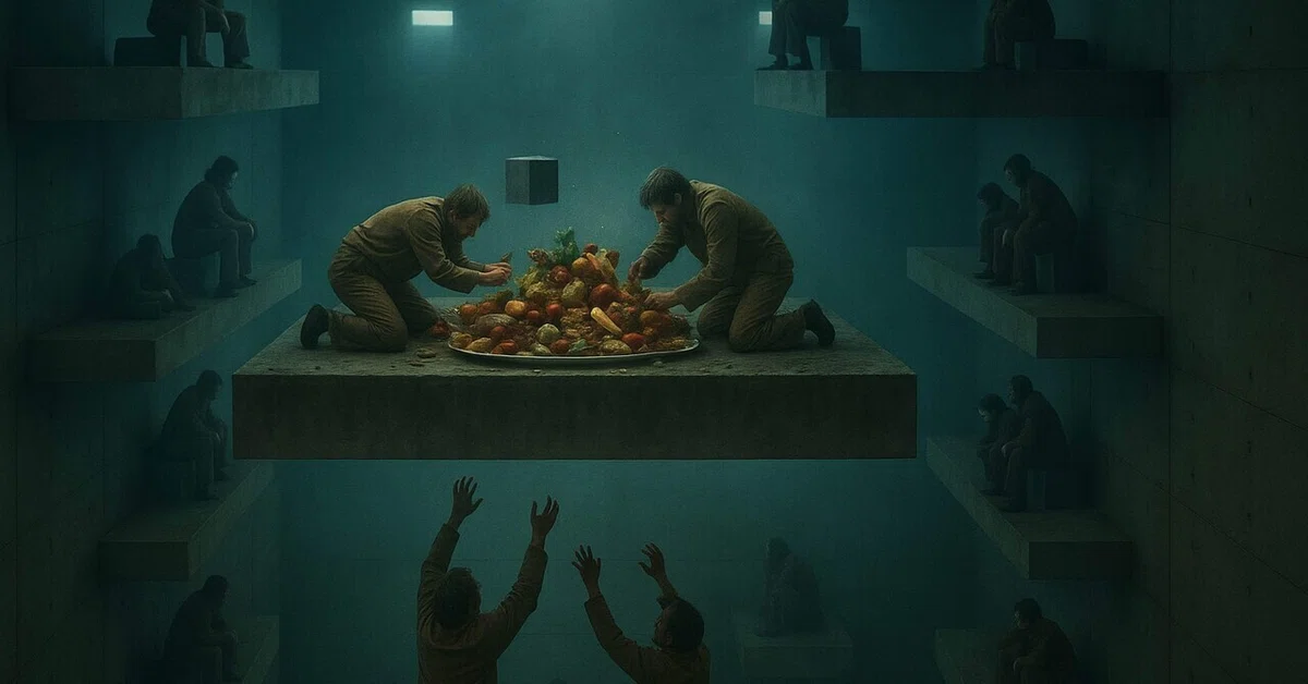 [Horror] Part 1: The hierarchical structure created by human nature ...
