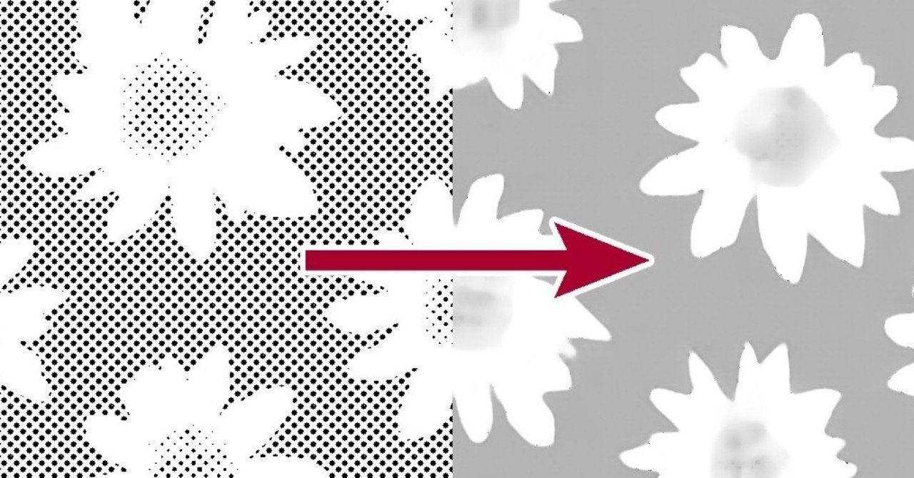 2値網点画像をクリスタのトーンにする 摩耶薫子 Note 2値網点画像をクリスタのトーンにする 摩耶薫子 Note