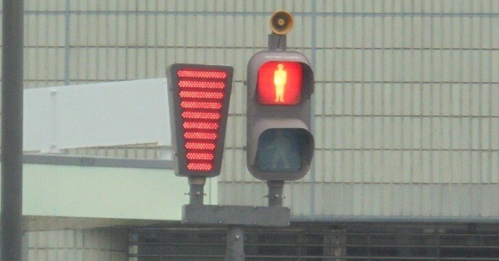 信号機 奈良で信号機探し｜けんだまの信号機撮影