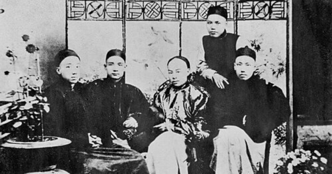 中華民國とアメリカ】(その四、孫文)｜島 裕之 Hiroyuki Shima