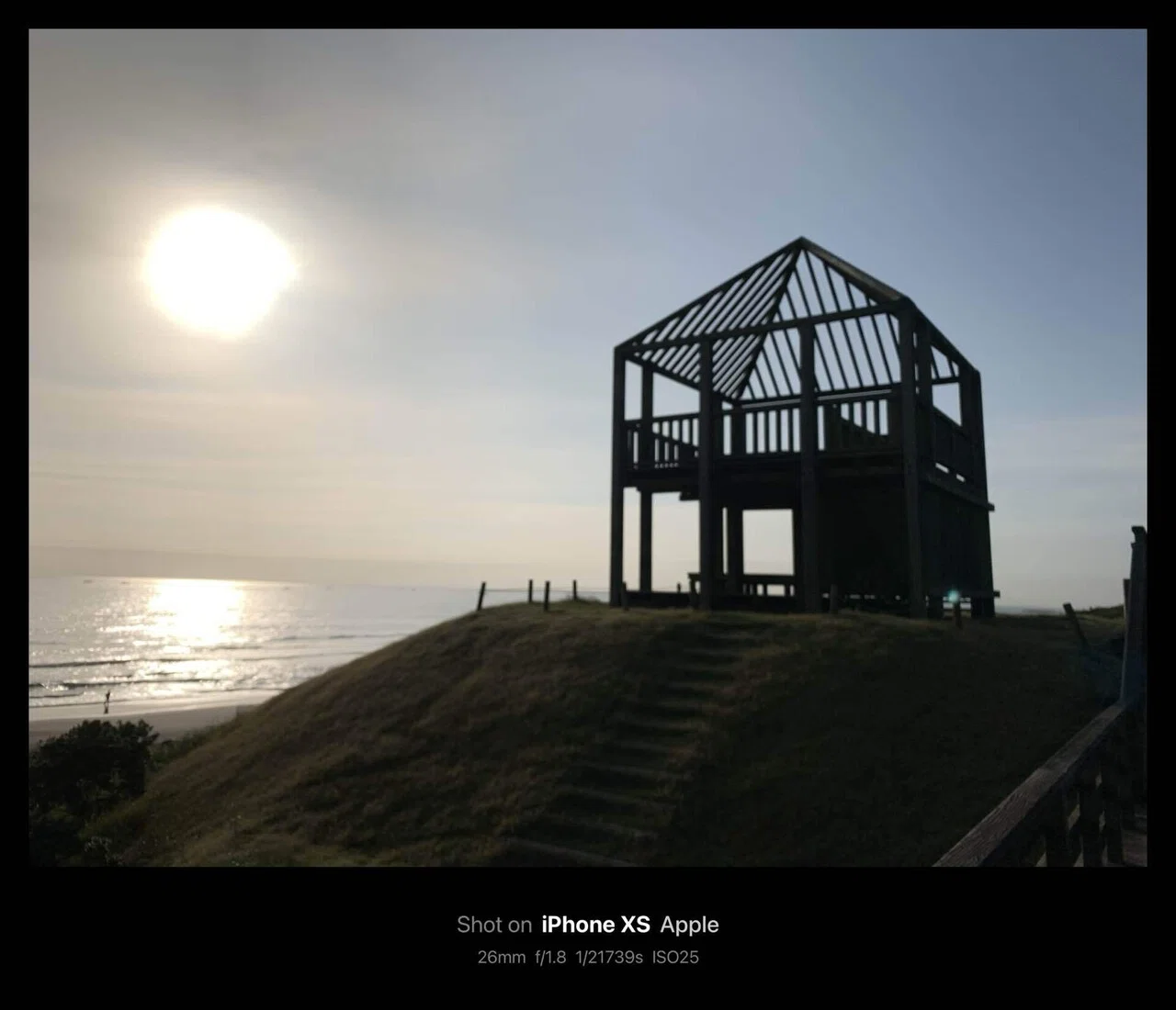 大竹海岸鉾田海水浴場 / Otake Beach(Ibaraki, Japan)｜N.Hagimoto