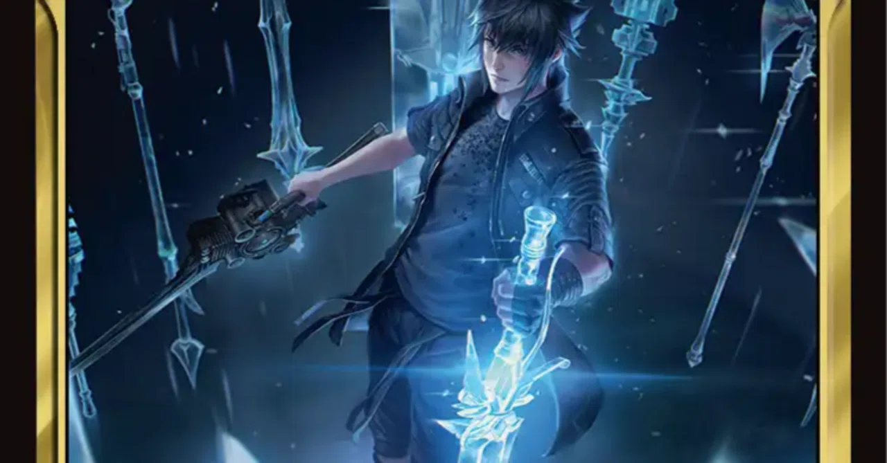 マジックザギャザリング　ノクティス Noctis, Prince of Lucis | FINAL FANTASY | Star City Games