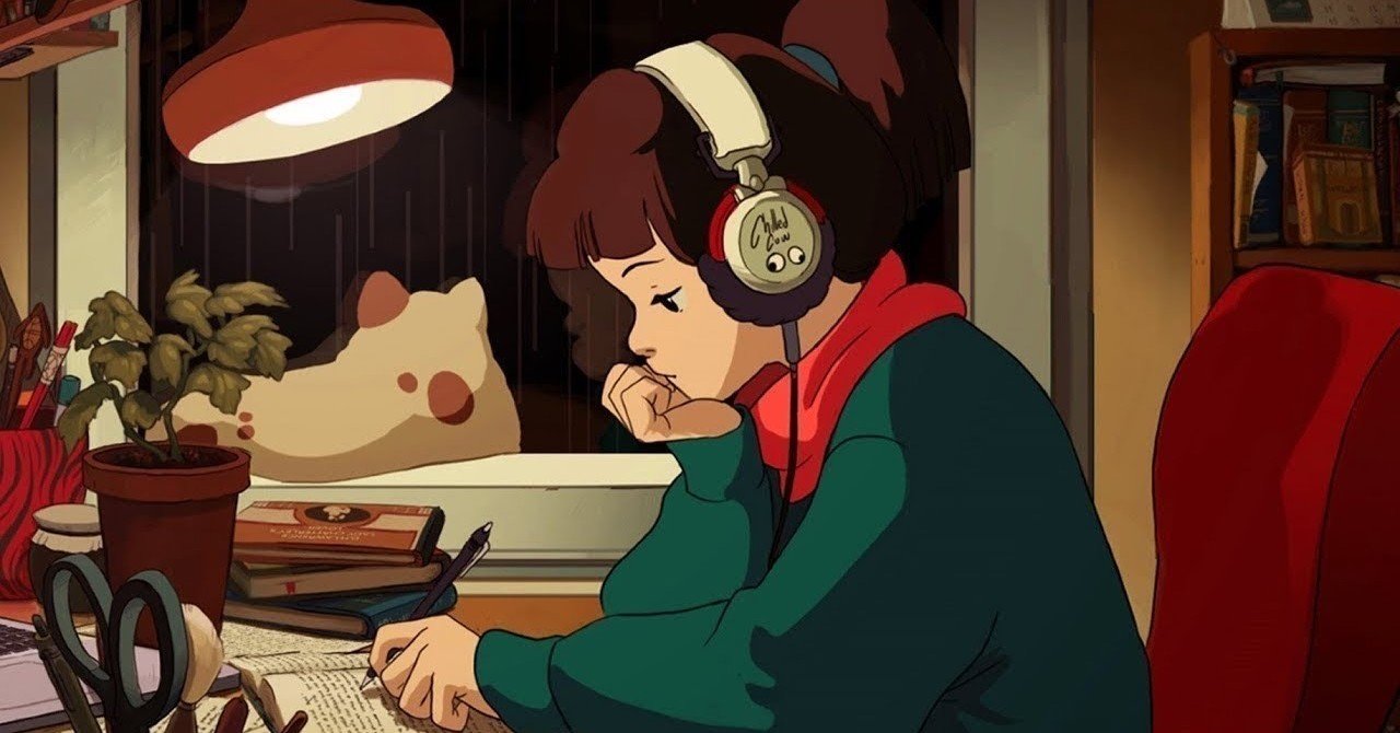0221 Lo Fi Hip Hopにハマってる 史歩 Note