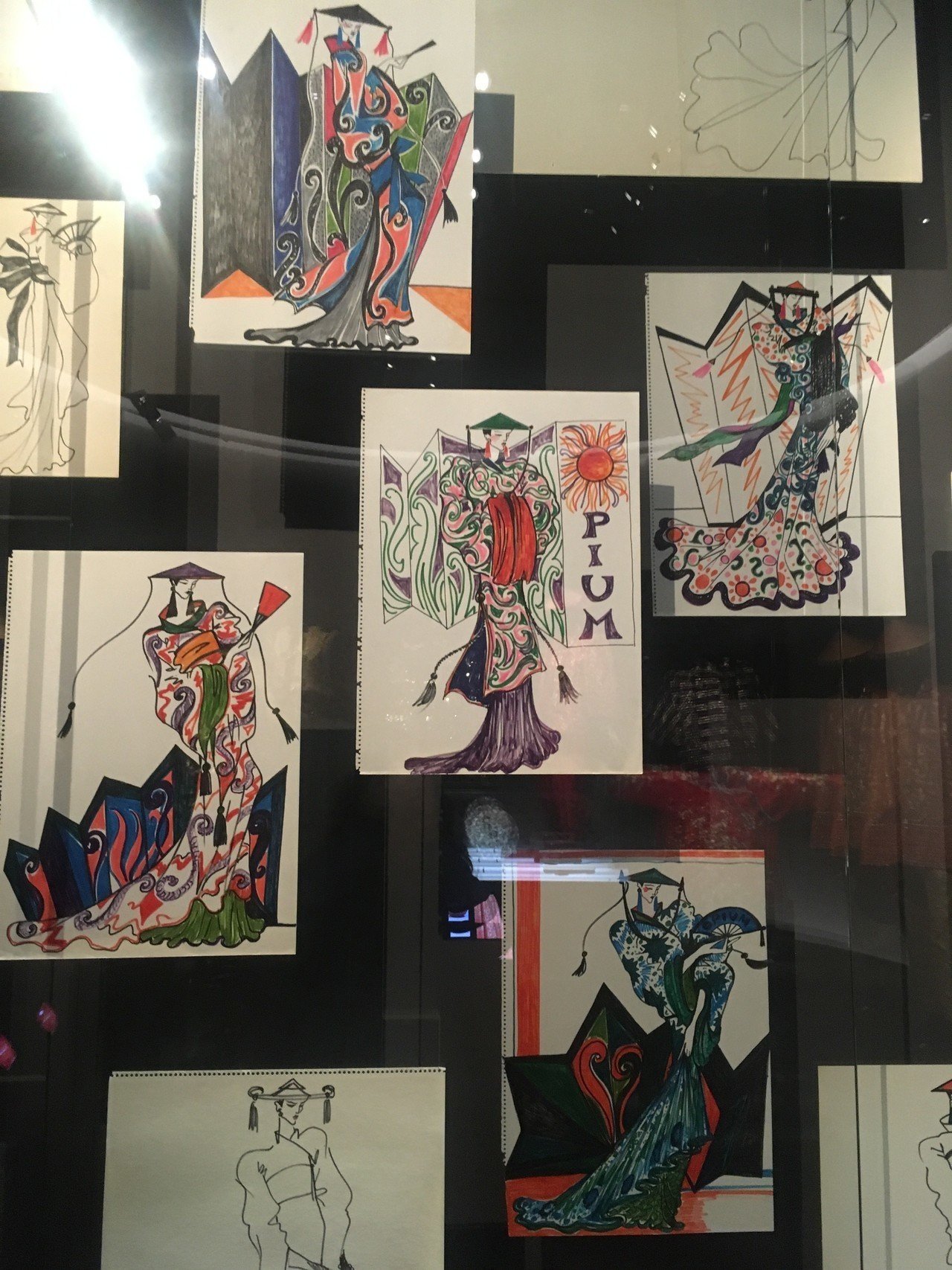 オデーン様専用 モードの帝王 SAINT LAURENT サンローラン パ