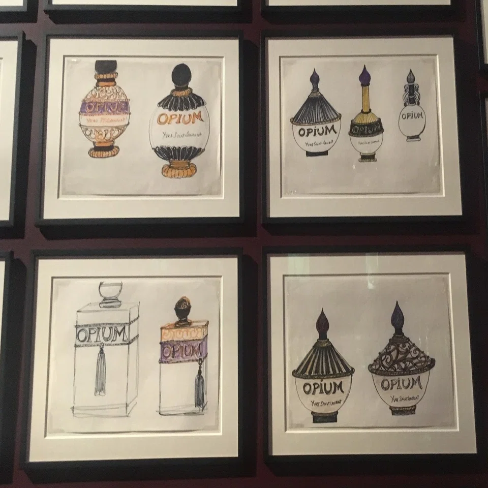 イヴ・サンローラン美術館（Musée Yves Saint Laurent Paris）: パリの 
