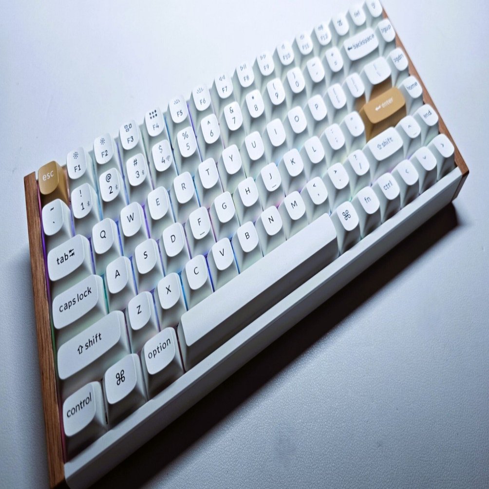 PR】Keychron K2 HE 提供レビュー｜しじま アオ