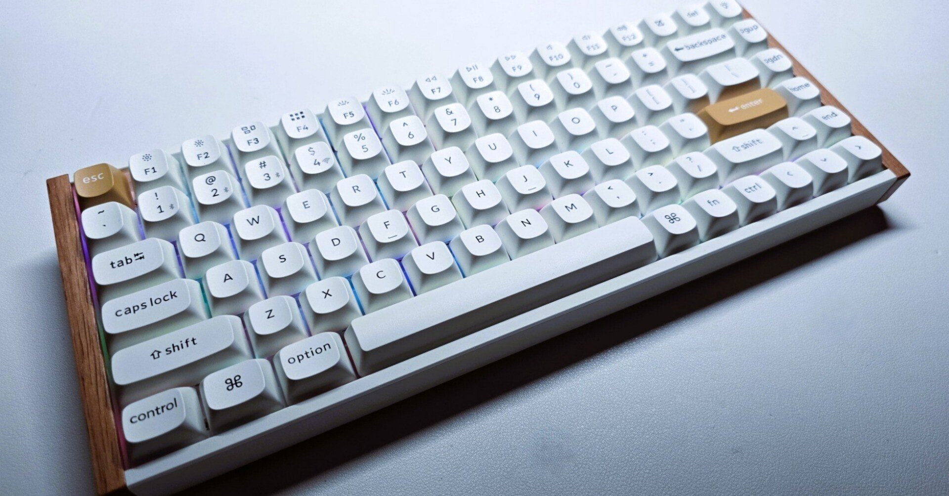 Keychain K2HE JIS配列 ホワイト Keychron K2 HE マグネットスイッチ Keychain K2HE JIS配列 ホワイト Keychron K2 HE マグネットスイッチ