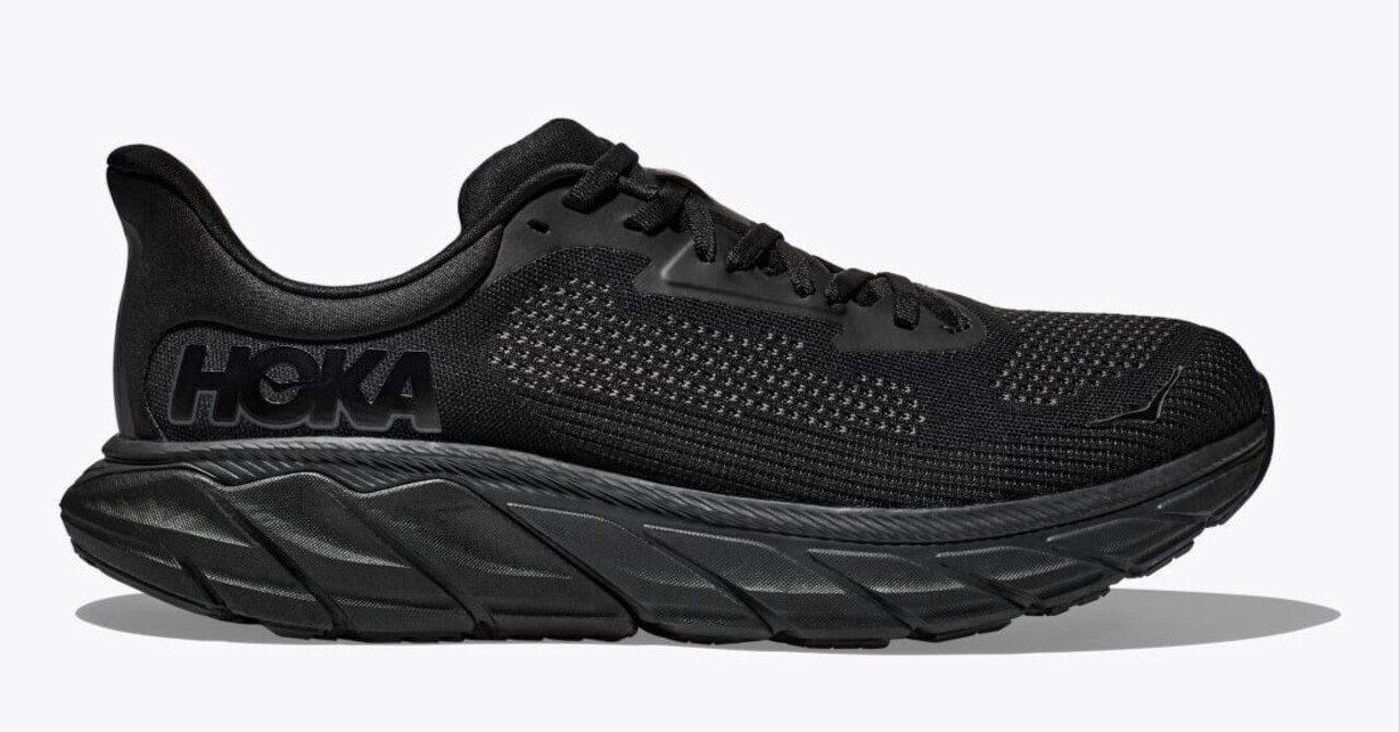HOKA ARAHI 7レビュー｜サイズ感と1ヶ月履いた正直な感想｜tasty