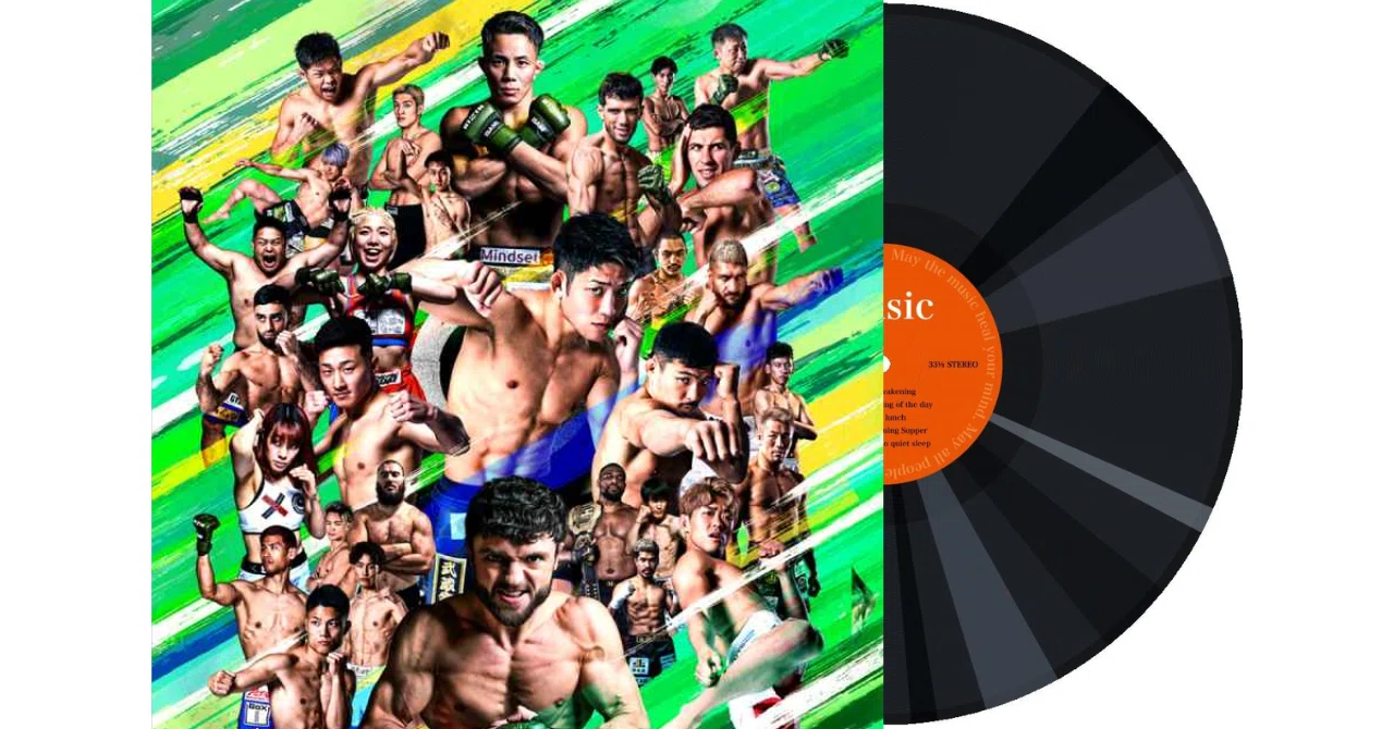 279 RIZIN LANDMARK 11 in SAPPORO 全選手入場曲・煽りV使用曲