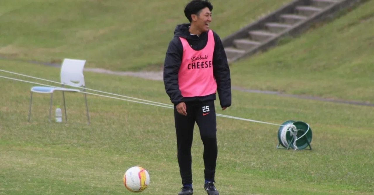 雑草魂 (3年 帝京高校 島貫琢土)｜鹿屋体育大学サッカー部