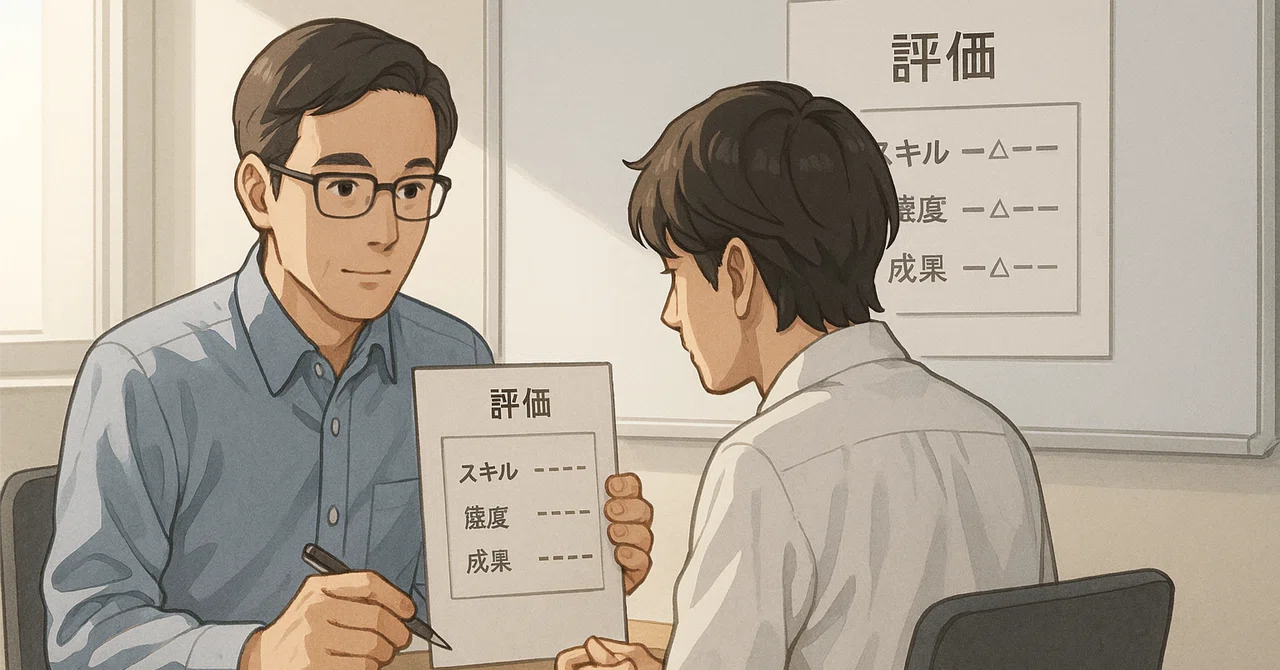When evaluating someone, you might actually be looking at yourself｜義村大雅 ...