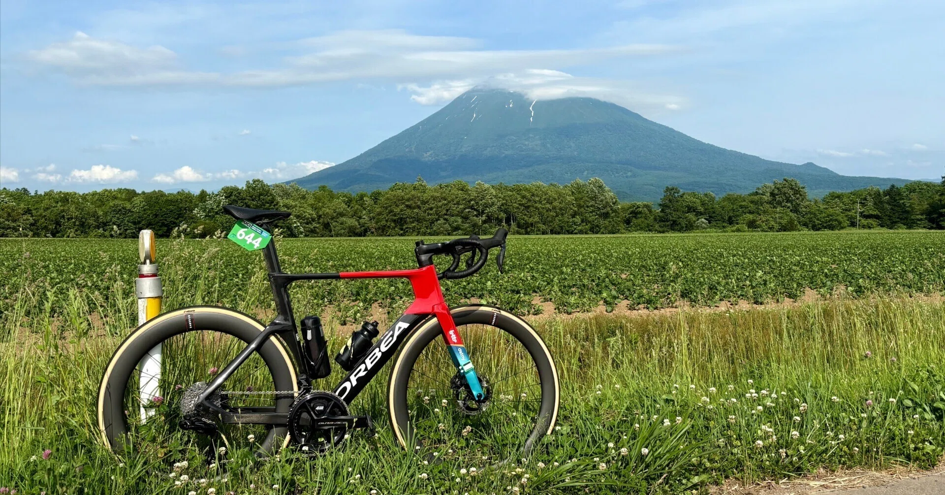 2025 ニセコクラシック レースレポート 140km 40-44 57位｜BIKE SHOP 