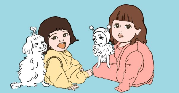 Xにて似顔絵プレゼント企画のお知らせ🍉｜枇杷かな子