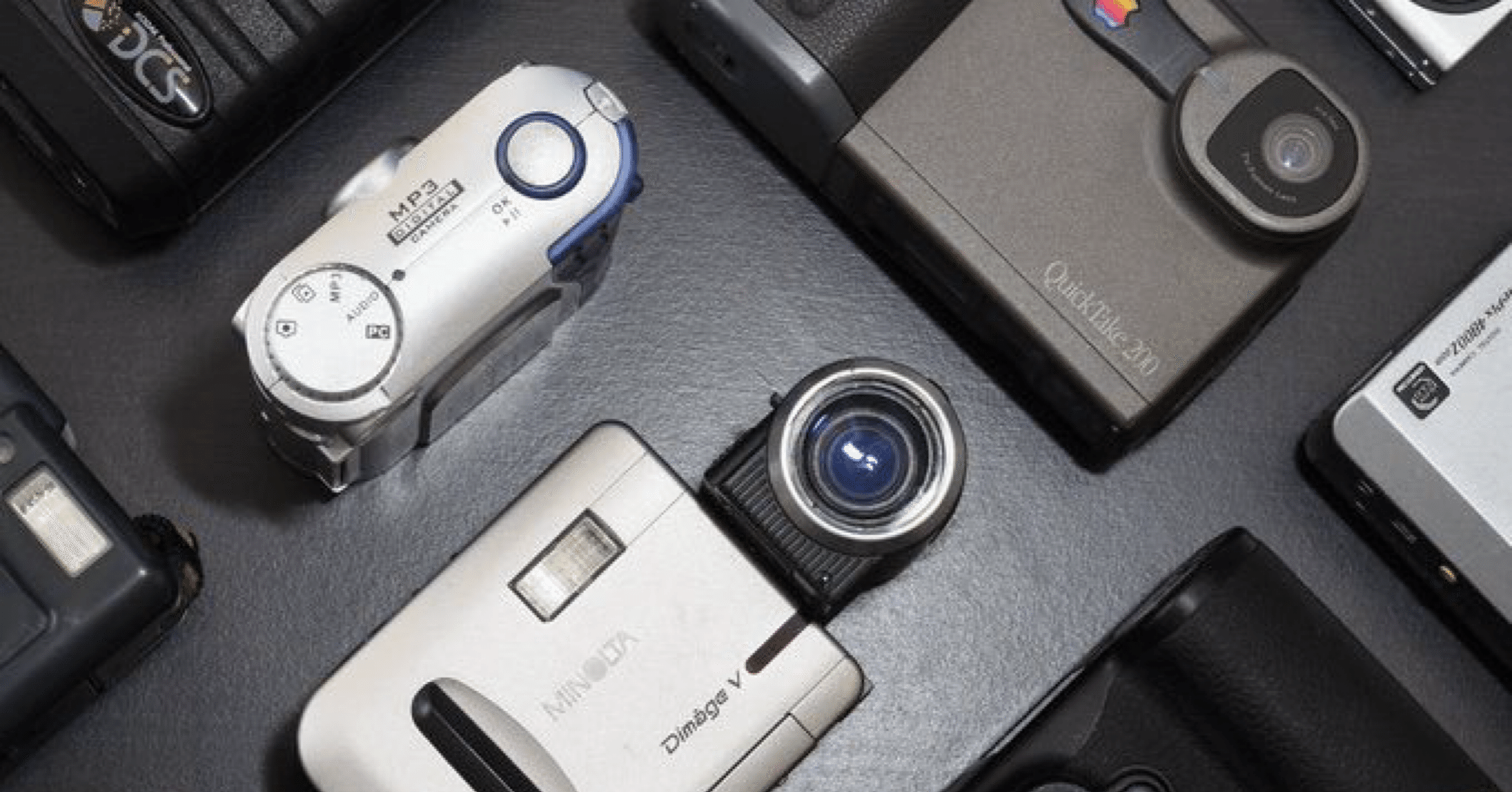 デジタルカメラ　単三電池　オールドコンデジ オールドコンデジ、次はこれ！〜クセ強め機種で“次の一手”へ〜①｜けいふ