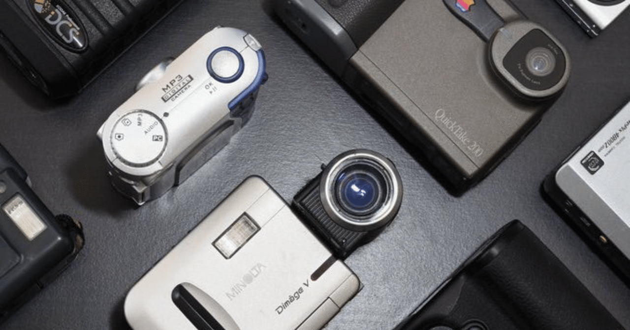 オールドコンデジ、次はこれ！〜クセ強め機種で“次の一手”へ〜①｜けいふ