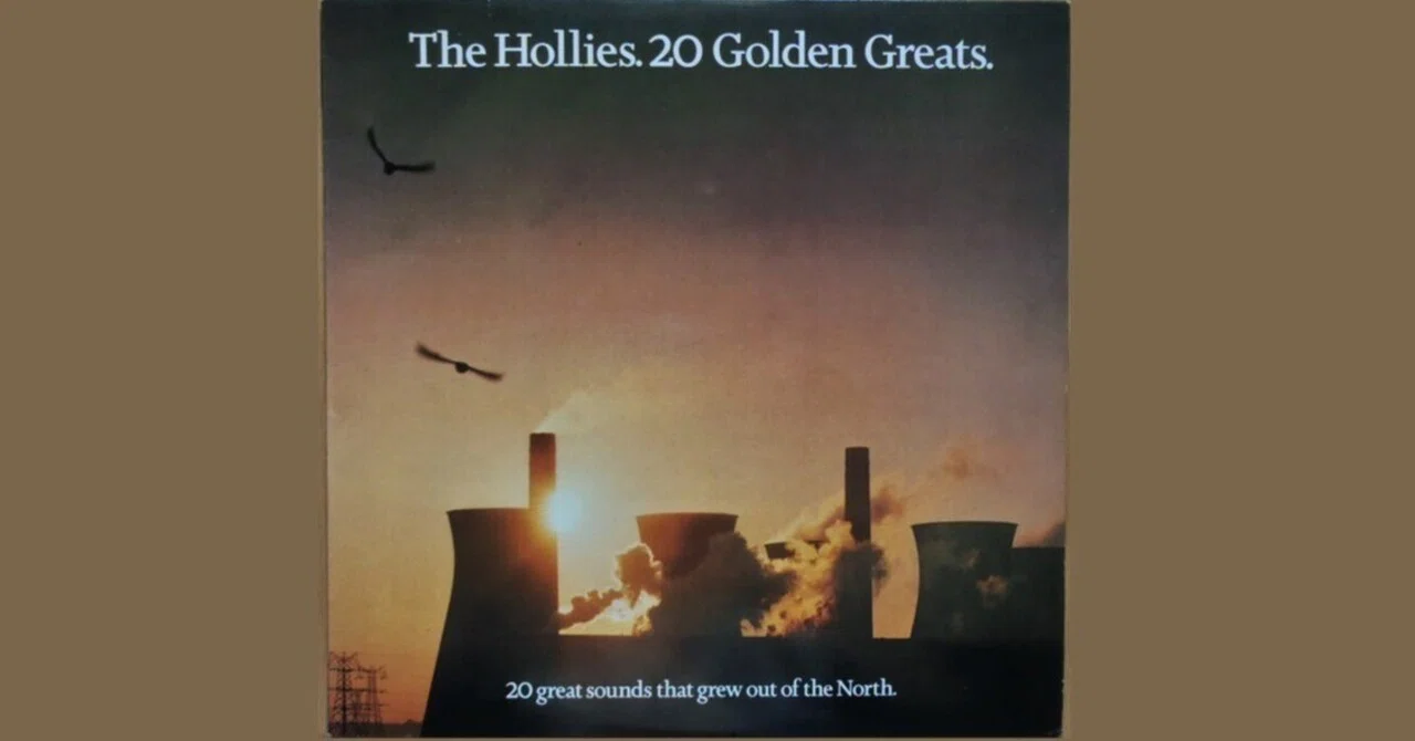 The Hollies「The Air That I Breathe」（安らぎの世界）｜ごあ（宇宙 