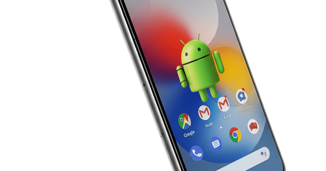 Pixel／2025年6月】Android 16と指紋認証、Bluetooth、カメラ