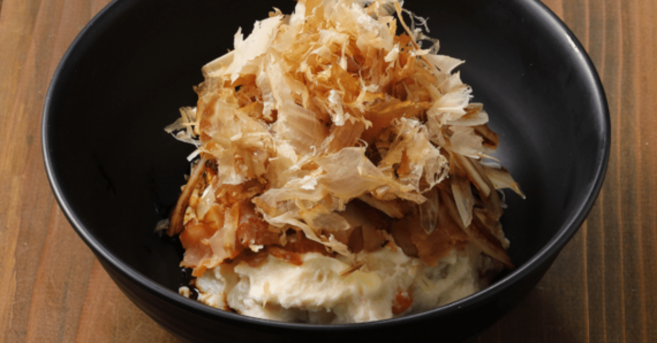 トリキの和風ポテサラが最高だった｜都（みやこ）