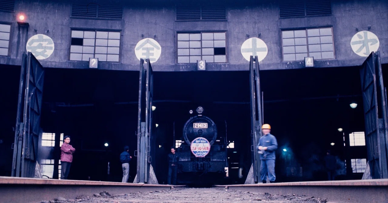 SL Farewell Train (1975) - Steam Locomotive '29613'｜西浦 宏之 |