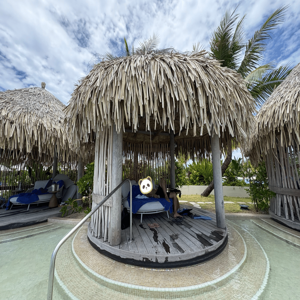 桃源郷から離れ、15分間の小さな冒険 ボラボラ島怠惰記7｜香取奈保佐